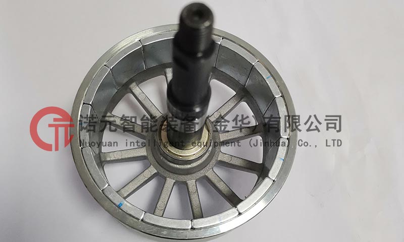 磁鋼裝填機